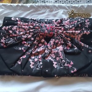 RED Valentino clutch crossbody